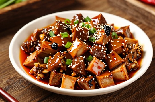 重庆怪味兔丁是哪里的特产?_重庆美食特产介绍-展庭百科汇