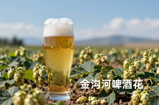 金沟河啤酒花-展庭百科汇