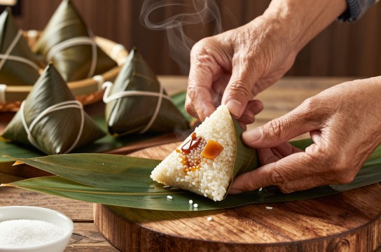 箕粽是哪里的特产?_海南节日美食介绍-展庭百科汇