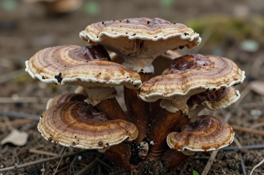 黄松甸灵芝是哪里的特产?_吉林食用菌类介绍-展庭百科汇