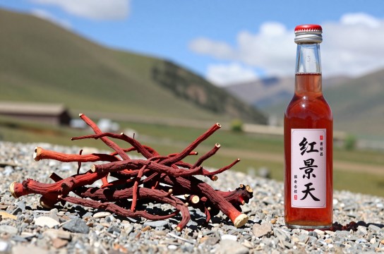 红景天-展庭百科汇