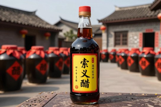 索义廷醋-展庭百科汇