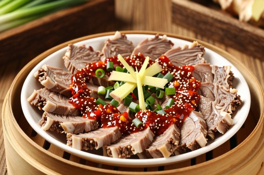 扣羊肉-展庭百科汇