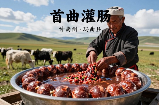 首曲灌肠-展庭百科汇