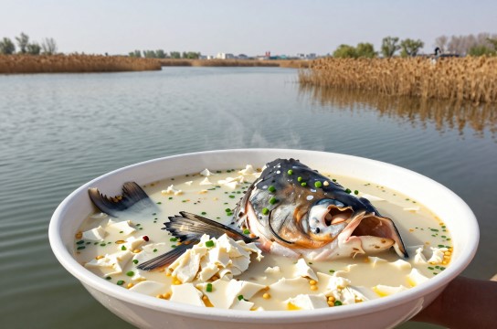 豆花鱼头