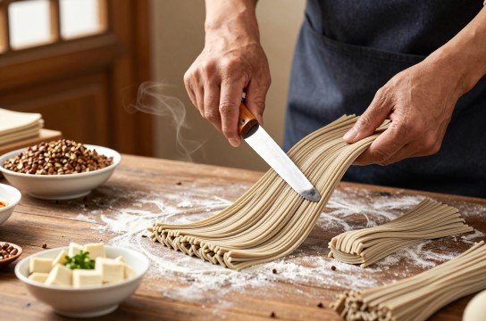 拨面条-展庭百科汇