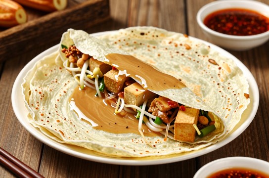绥德煎饼