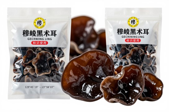 穆棱黑木耳