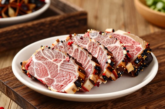 大隗虎家牛肉-展庭百科汇