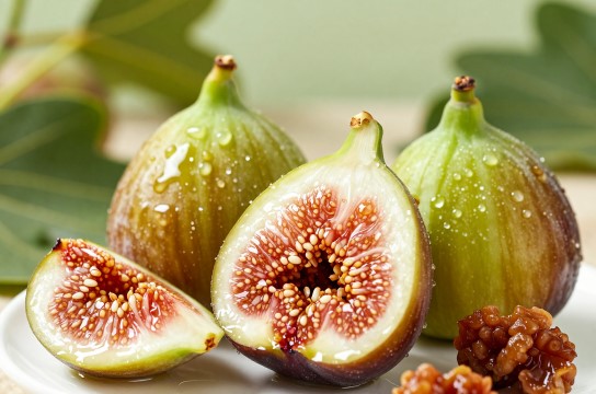 仙健无花果-展庭百科汇