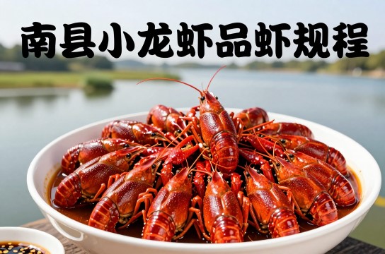 南县小龙虾-展庭百科汇