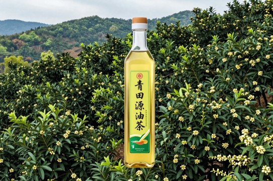 青田油茶-展庭百科汇