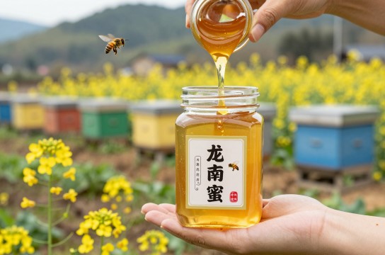 龙南蜂蜜