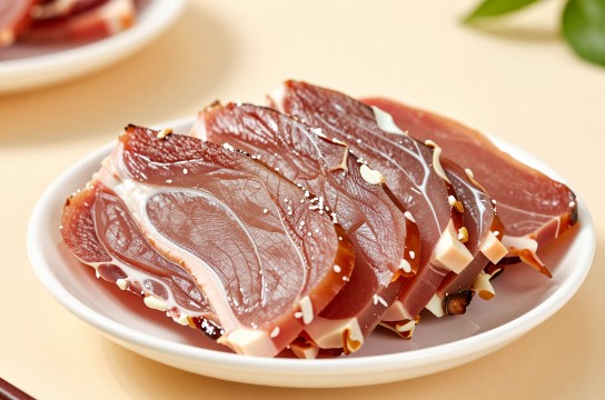 冻兔肉