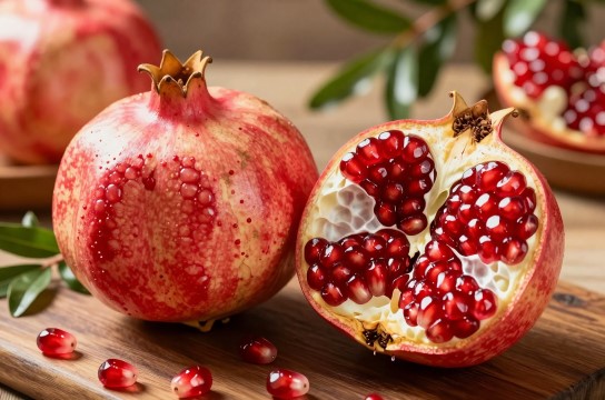 策勒石榴-展庭百科汇