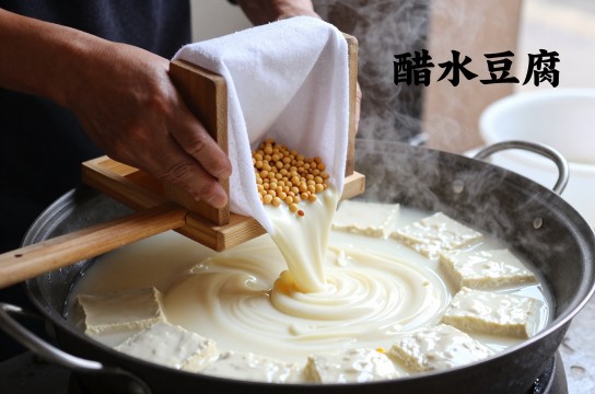 石羊醋水豆腐-展庭百科汇