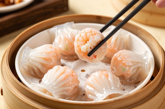 参汤浸虾饺王-展庭百科汇