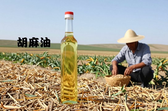 察哈尔胡麻-展庭百科汇