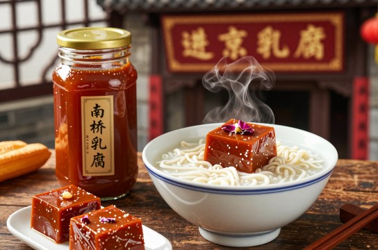 南桥乳腐