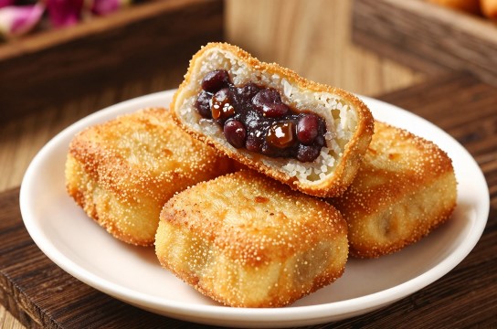 凌源炸糕-展庭百科汇