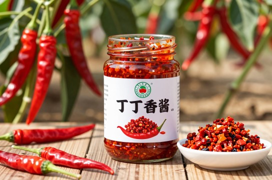 丁丁香辣酱是哪里的特产?_新疆调味品介绍-展庭百科汇