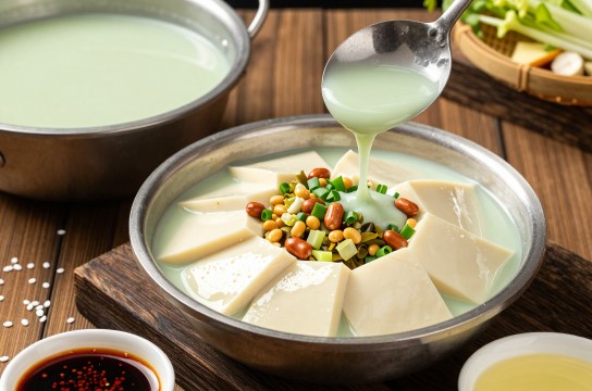 秀山米豆腐-展庭百科汇