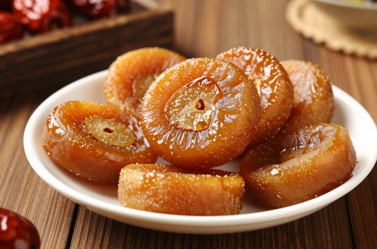 枣饼-展庭百科汇