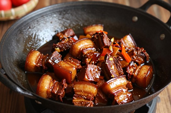 靖安红烧肉-展庭百科汇