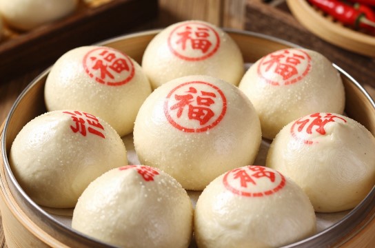 金华馒头-展庭百科汇