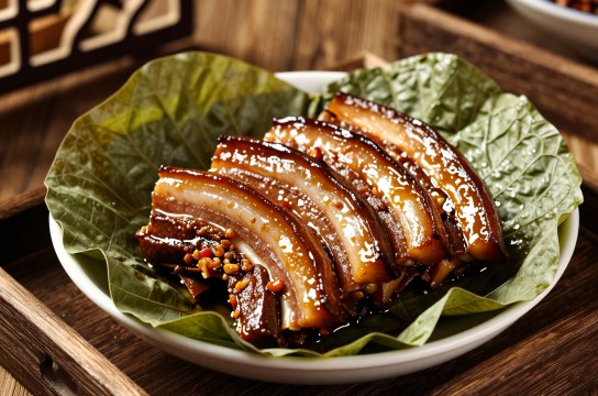 卤味扎肉-展庭百科汇