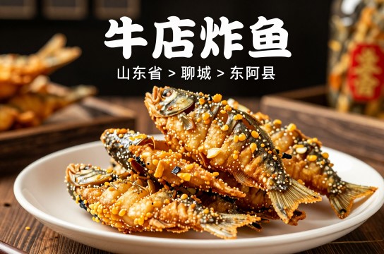 牛店炸鱼-展庭百科汇