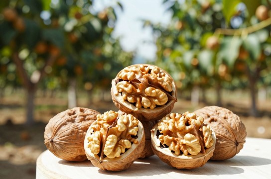 温宿核桃-展庭百科汇