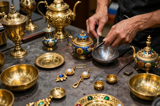 金属工艺