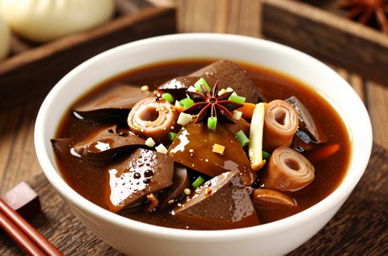 炒肝是哪里的特产?_北京美食特产介绍-展庭百科汇