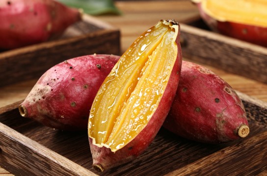 乐平地瓜-展庭百科汇