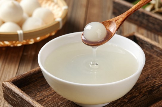 九华山葛粉-展庭百科汇