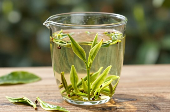 大竹白茶