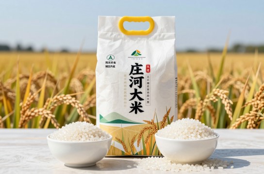 庄河大米-展庭百科汇