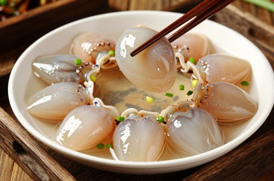 扒蜇头-展庭百科汇