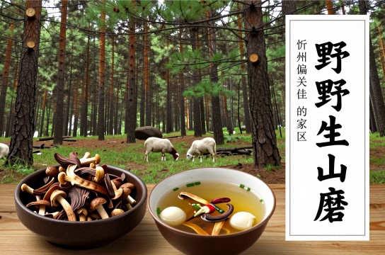 野生山磨是哪里的特产?_山西山珍特产介绍-展庭百科汇