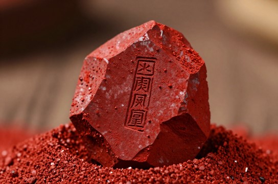 凤凰朱砂-展庭百科汇