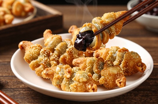 塘栖细沙羊尾-展庭百科汇