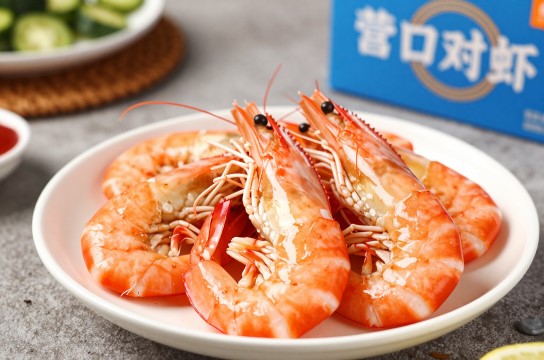 营口对虾是哪里的特产?_辽宁海产品介绍-展庭百科汇