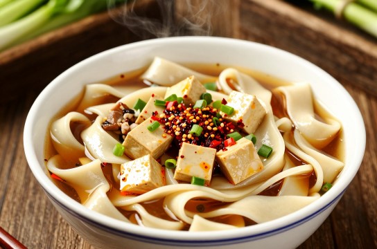 灞桥丁丁面