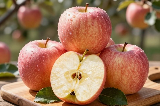 康平寒富苹果是哪里的特产?_辽宁水果特产介绍-展庭百科汇