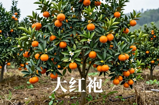 合川大红袍是哪里的特产?_重庆水果特产介绍-展庭百科汇