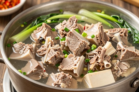 仙赞鲜羊肉是哪里的特产?_山东肉类特产介绍-展庭百科汇