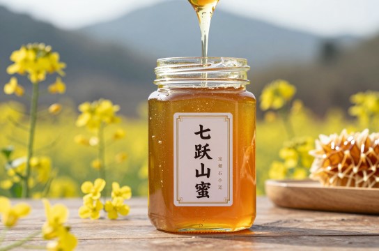 彭水七跃山蜂蜜