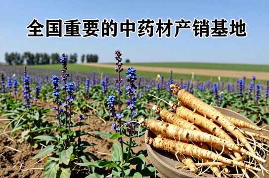 牛家营子中药材-展庭百科汇