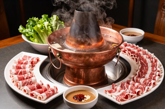 阳坊涮羊肉